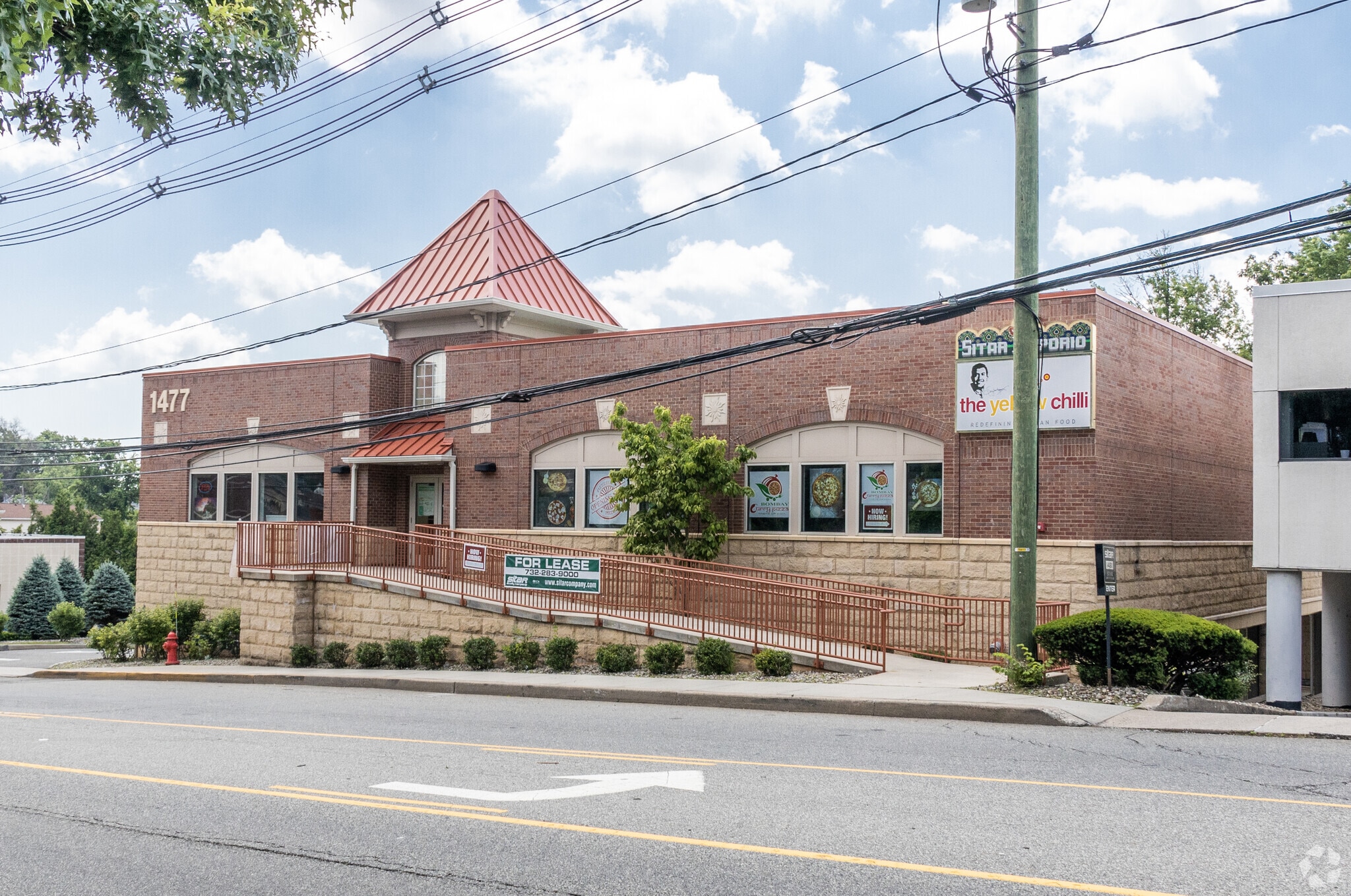 1477 Oak Tree Rd, Iselin, NJ for Rent