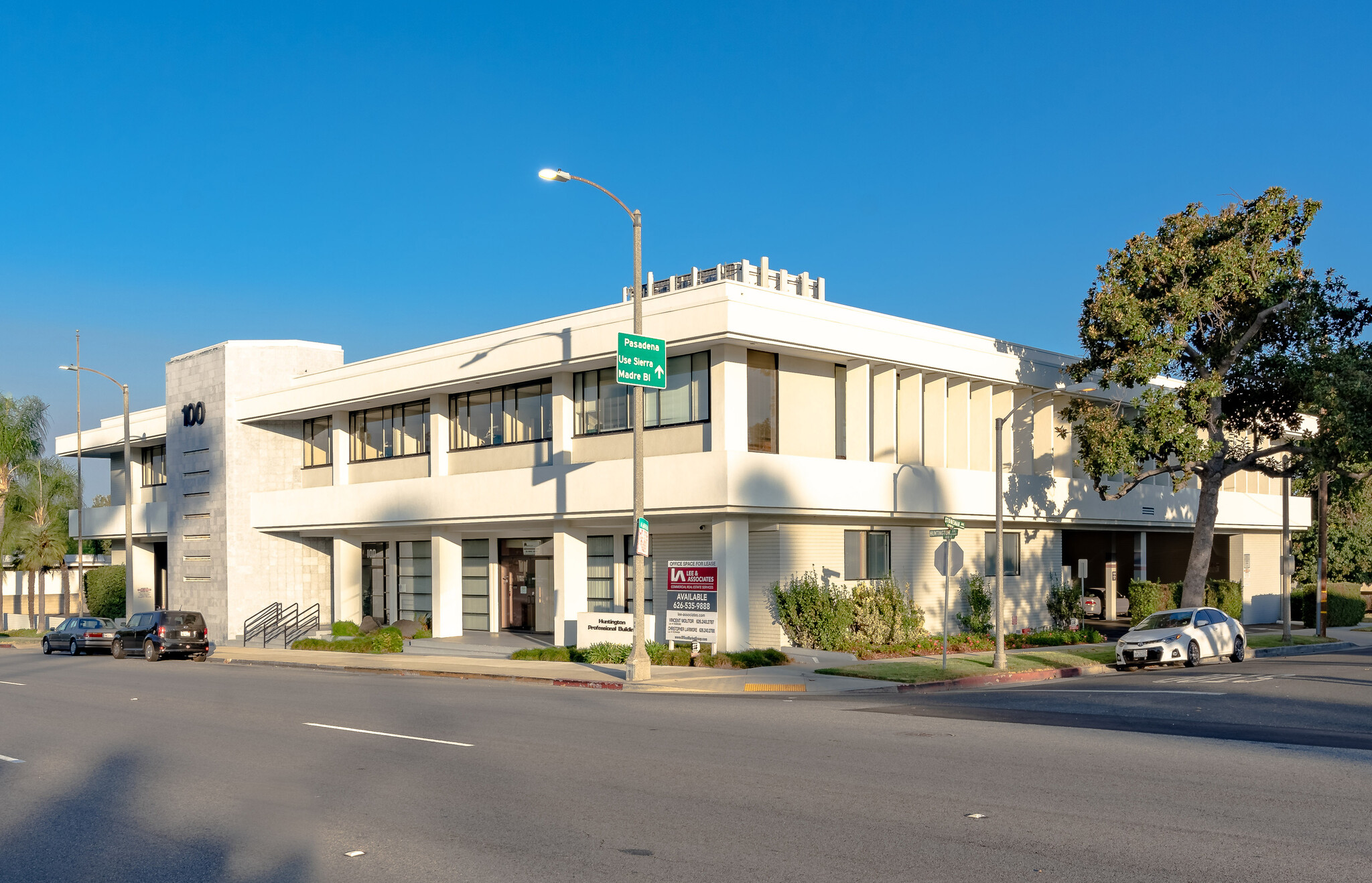 100 E Huntington Dr, Alhambra, CA for Rent