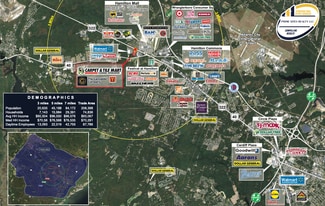 Mays Landing, NJ Retail - 4476 Black Horse Pike Mays Landing, NJ Retail - 4476 Black Horse Pike