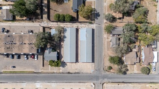 Lubbock, TX Self-Storage Facilities - 2002 Avenue S