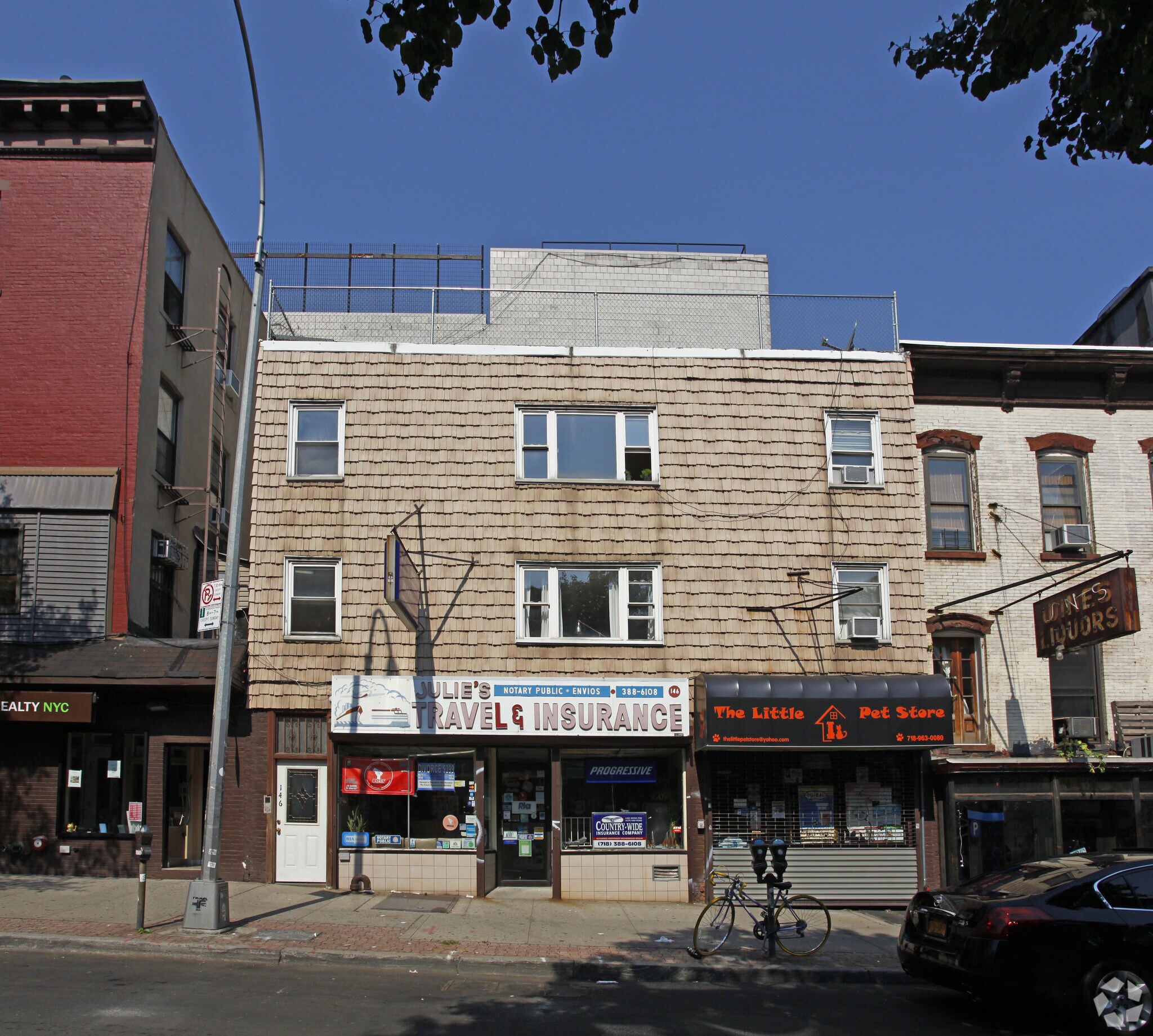 142-146 Havemeyer St, Brooklyn, NY for Rent