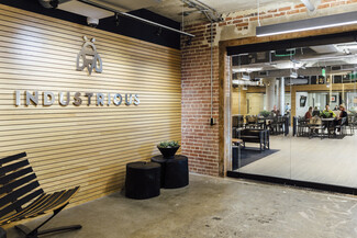 Atlanta, GA Office - 675 Ponce de Leon Ave NE