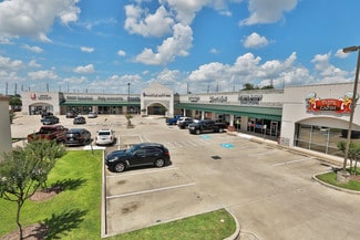 Houston, TX Retail - 11808 Barker Cypress Rd Houston, TX Retail - 11808 Barker Cypress Rd