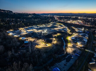 Portland, OR Industrial Land - 6400 SE 101st Ave