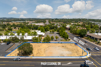 Auburn, CA Commercial Land - 3200 Professional