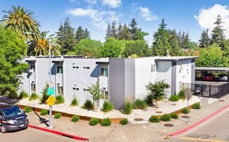 Santa Rosa, CA Apartments - 433 Sonoma Ave