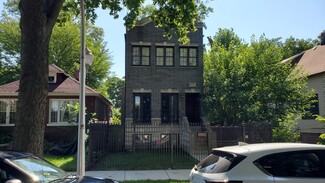 Chicago, IL Residential Income - 8349 S Constance Ave
