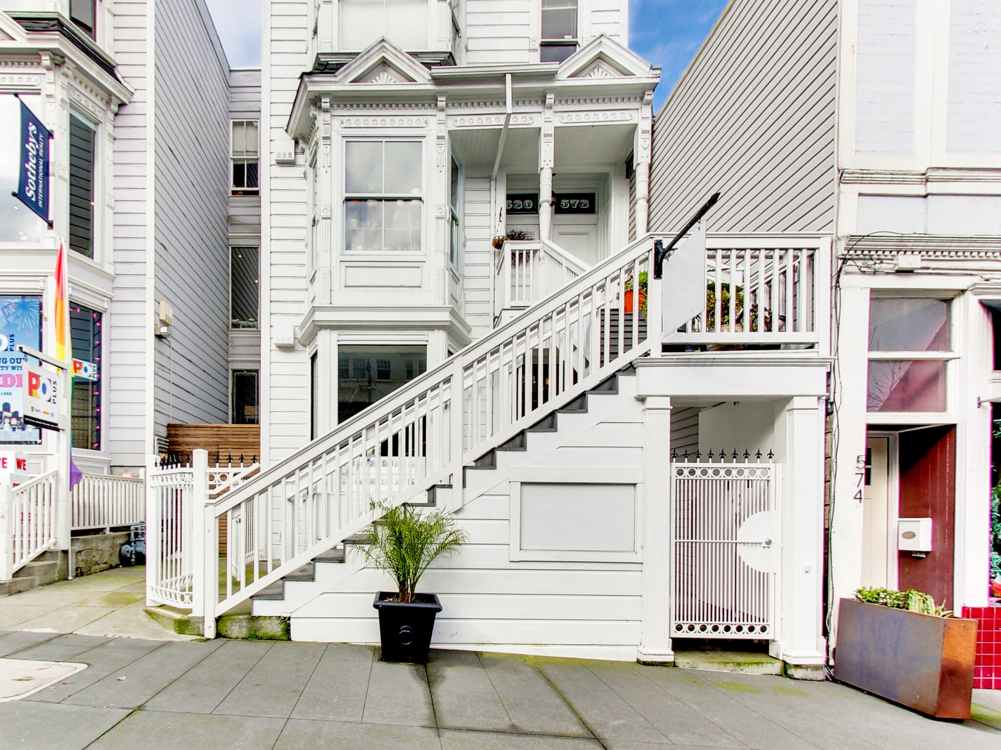582 Castro St, San Francisco, CA for Rent