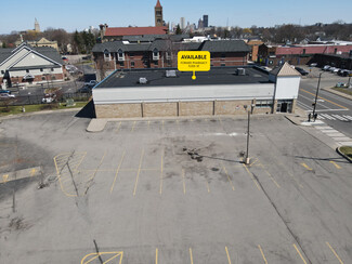 Rochester, NY Retail - 792 W Main St