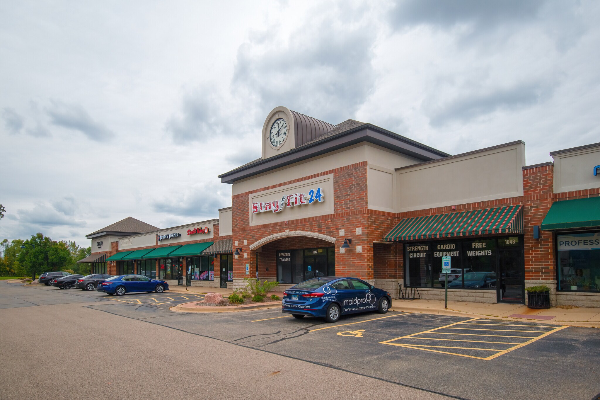 1006-1078 E Algonquin Rd, Algonquin, IL for Rent