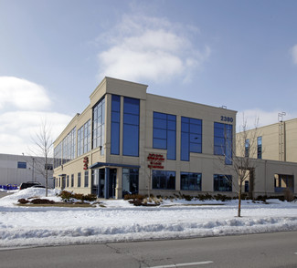 Oakville, ON Office - 2380 Bristol Cir