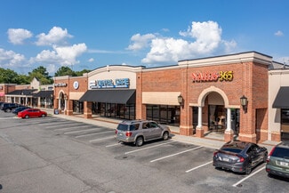 Duluth, GA Retail - 5950 State Bridge Rd