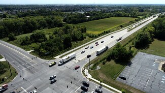 Avon, IN Commercial Land - 10388 E CR 100 S Avon, IN Commercial Land - 10388 E CR 100 S