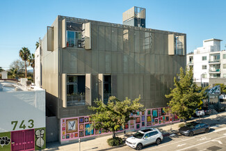 West Hollywood, CA Loft/Creative Space - 751 N Fairfax Ave