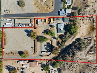 Santa Clarita, CA Commercial Land - 16166 Sierra Hwy