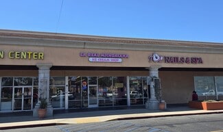 Santa Maria, CA Retail - 1323-1465 S Broadway