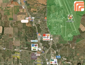 Wichita Falls, TX Commercial - 5400 Burkburnett Rd Wichita Falls, TX Commercial - 5400 Burkburnett Rd