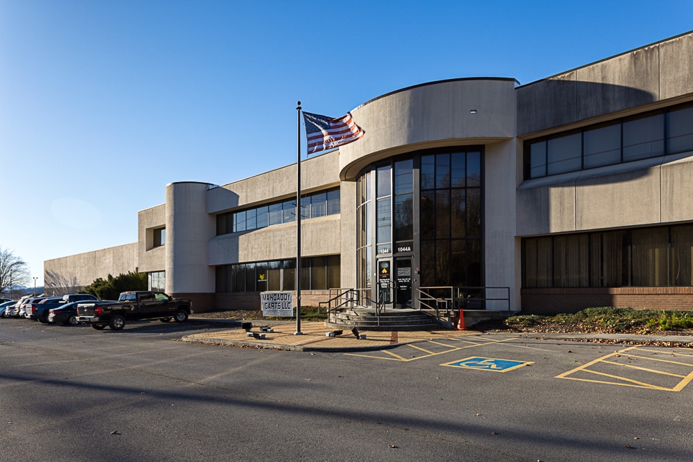 1044 Fordtown Rd Kingsport, TN 37663 Industrial Property for Sale on