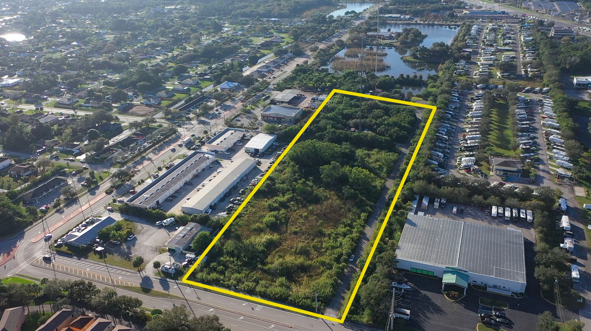 3775 SE Jennings Rd, Port Saint Lucie, FL for Sale