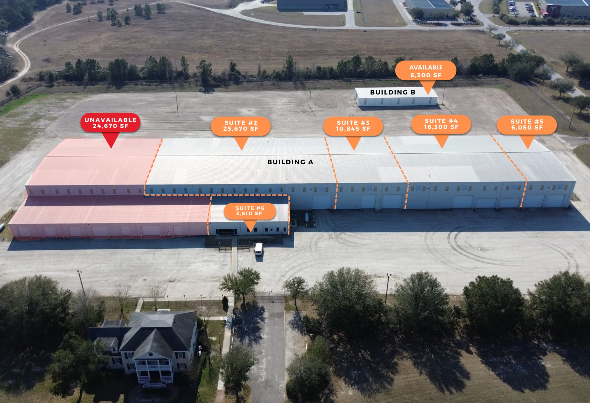 4255 Grays Hwy, Ridgeland, SC for Rent
