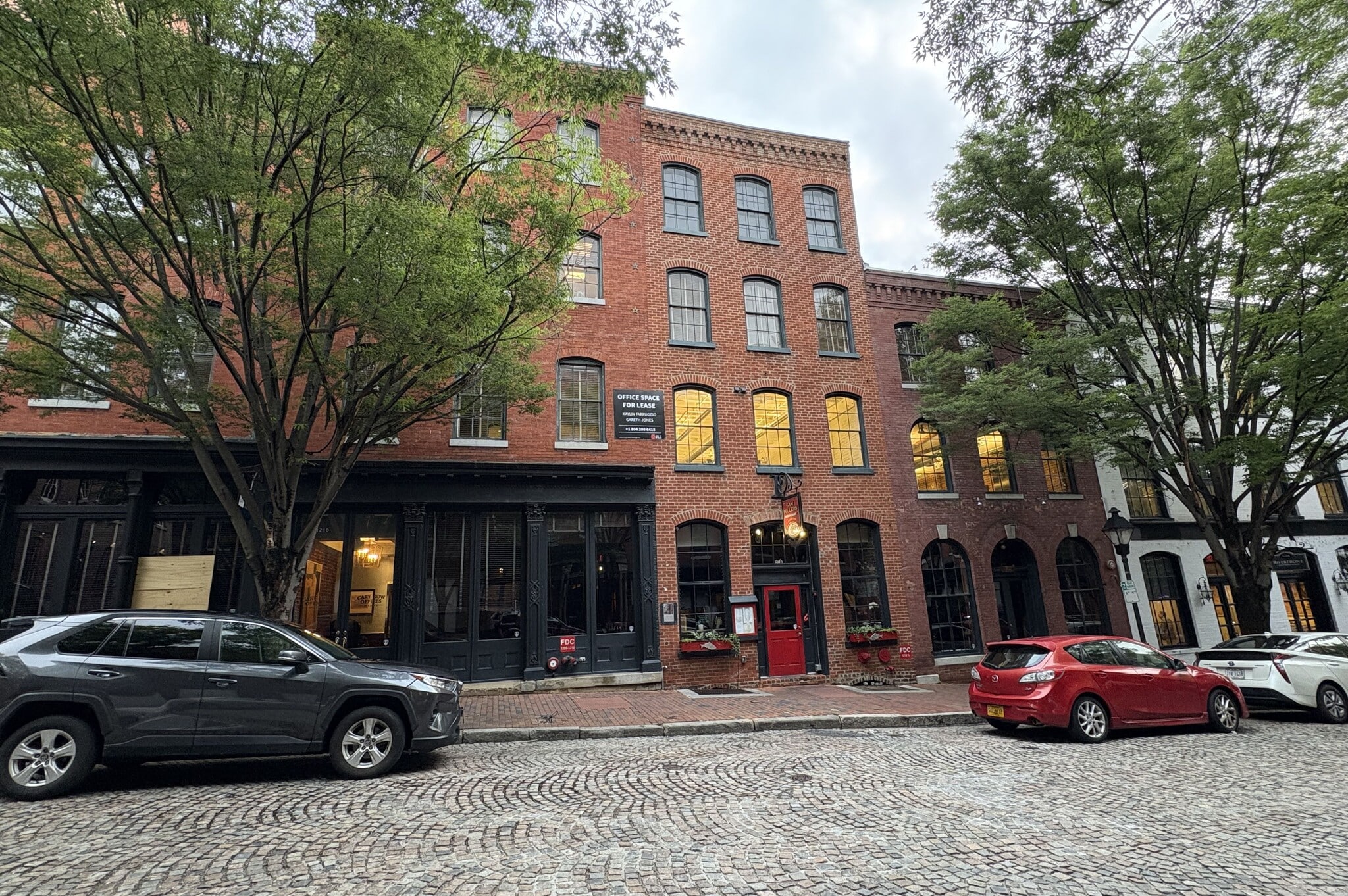 1212 E Cary St, Richmond, VA for Rent