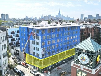 Hoboken, NJ Retail - 921 Madison St