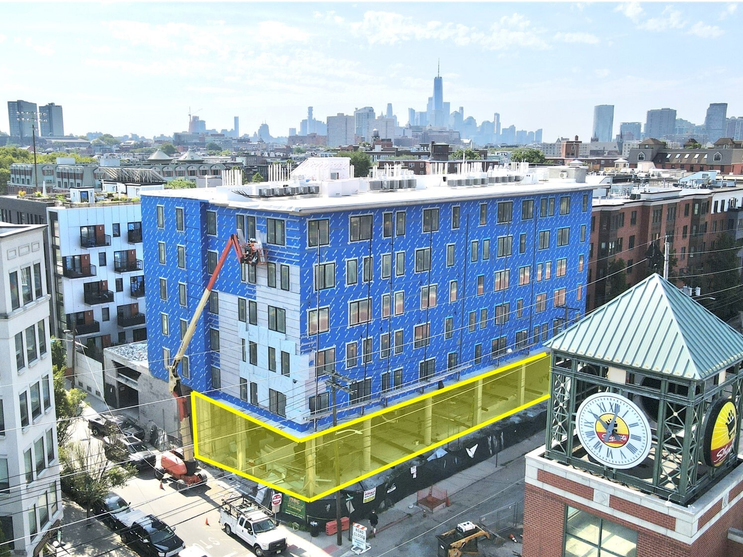921 Madison St, Hoboken, NJ for Rent