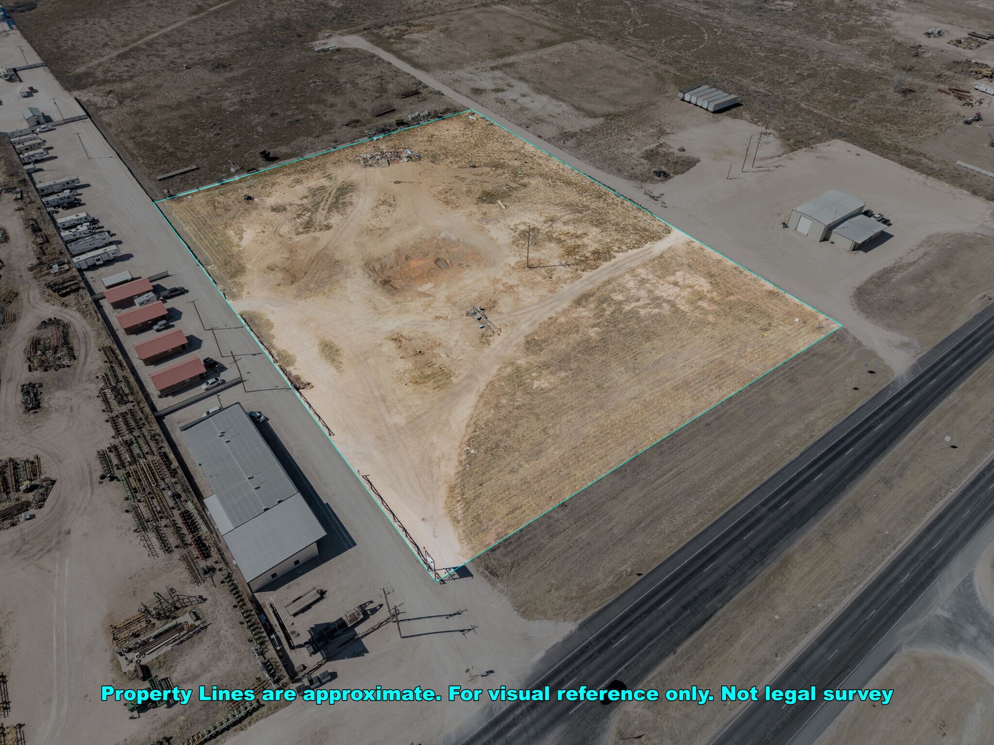 US Hwy 385 & FM 1788, Seminole, TX for Sale