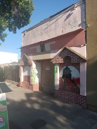 San Diego, CA Retail - 2557-59 Imperial Ave