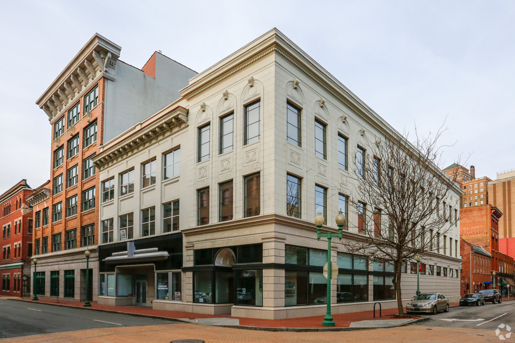 814-818 Quarrier St, Charleston, WV for Rent