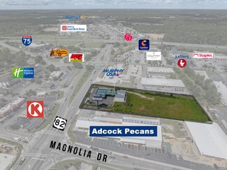 Tifton, GA Service Station - 805 7th St W