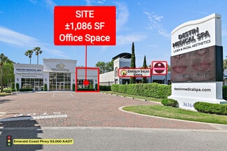 Destin, FL Office - 36164 Emerald Coast Pky Destin, FL Office - 36164 Emerald Coast Pky