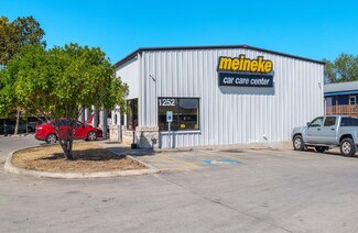 San Marcos, TX Auto Repair - 1252 N State Highway 123