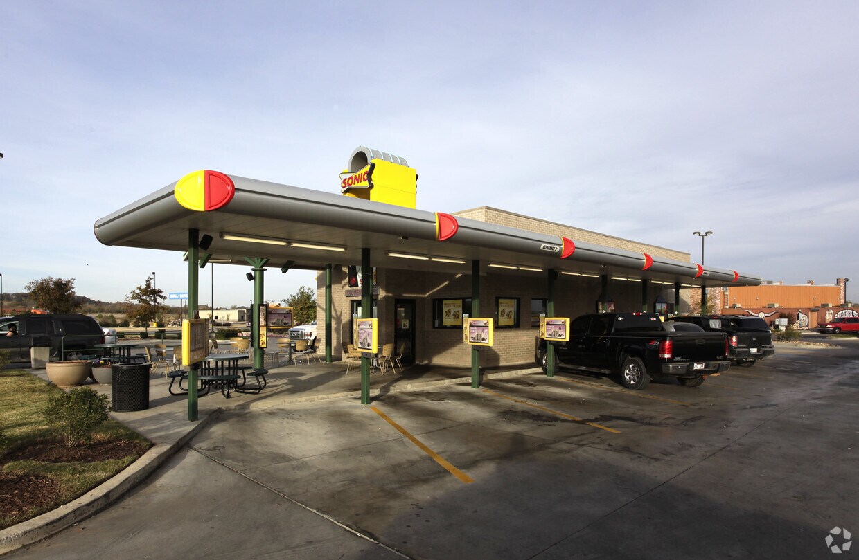 12151 S Waco Ave Glenpool, OK 74066 Retail Property for Sale on