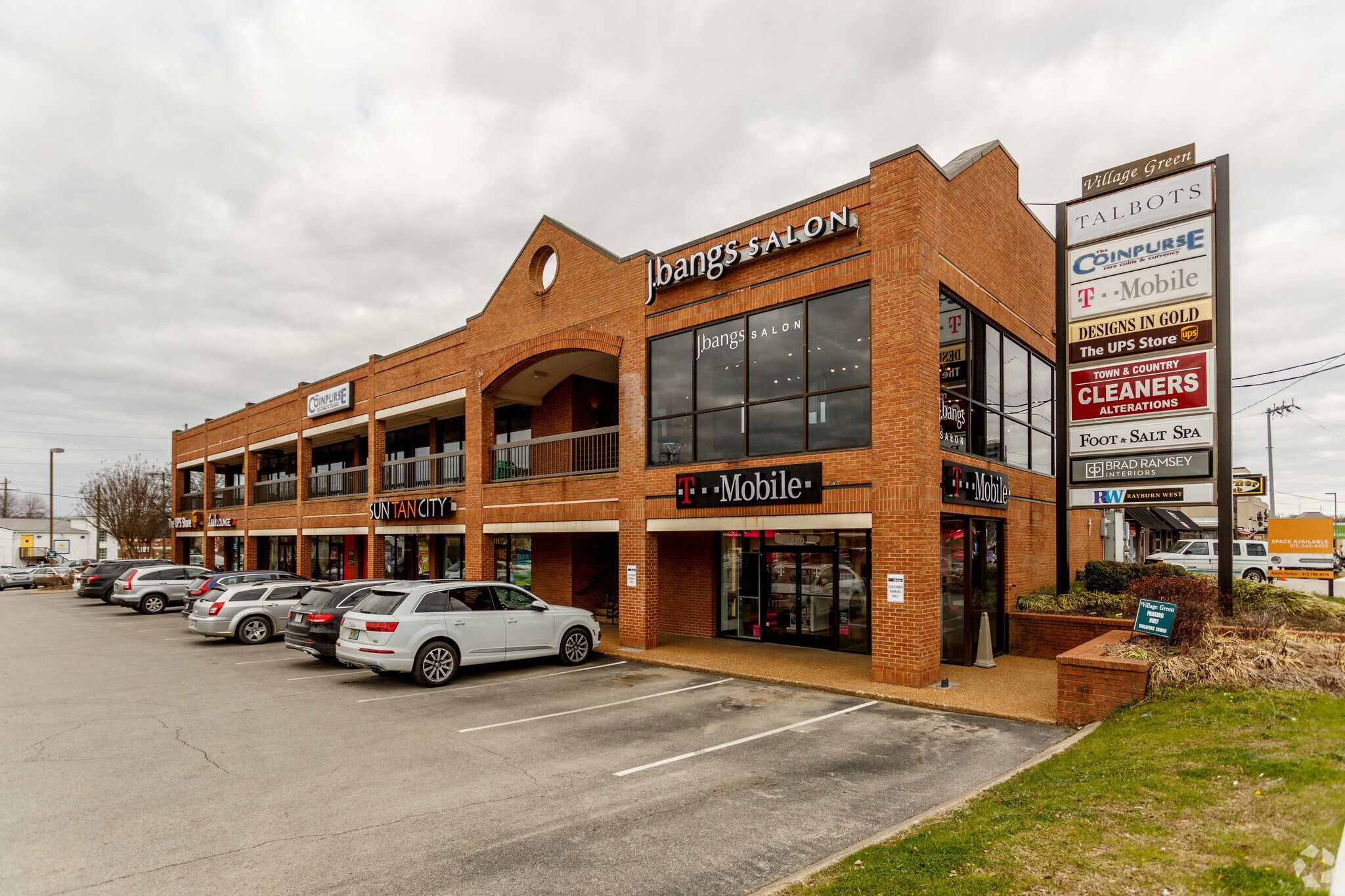 4117 Hillsboro Pike Nashville, TN 37215 Retail Property for Lease on