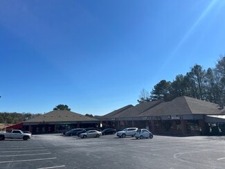 Lilburn, GA Office/Retail - 605 Indian Trail Lilburn Rd