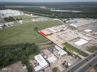Shreveport, LA Industrial - 1837 N Market St