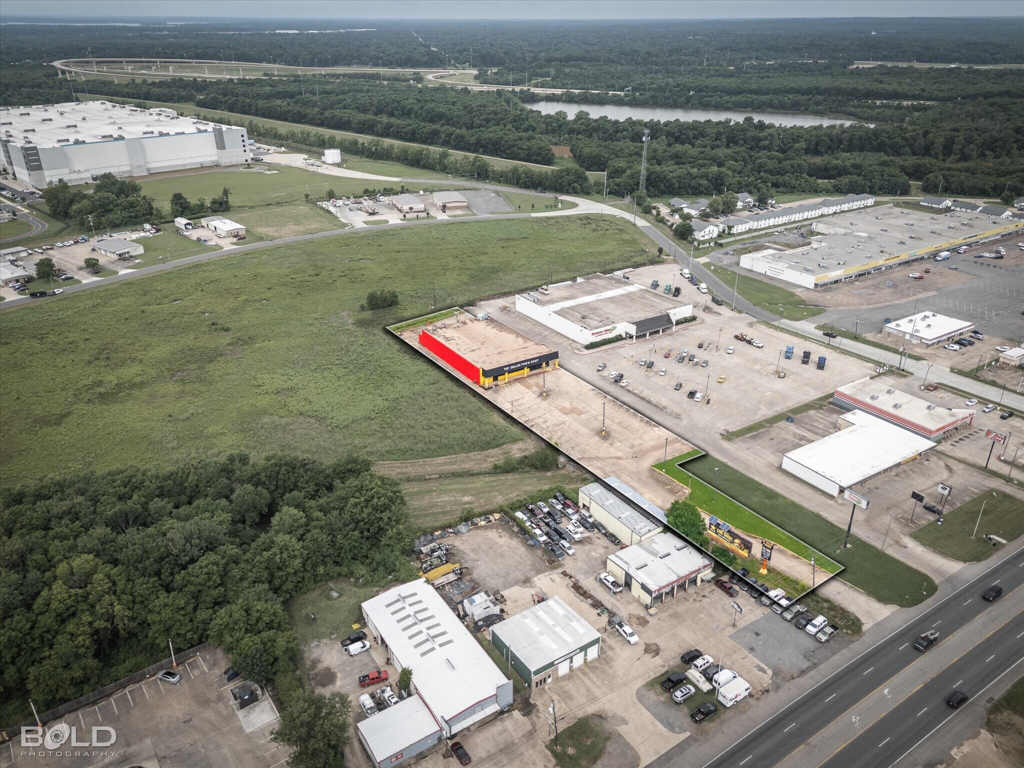 1837 N Market St, Shreveport, LA for Sale