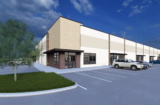 Melissa, TX Industrial - Harrison St & Concho Dr Melissa, TX Industrial - Harrison St & Concho Dr