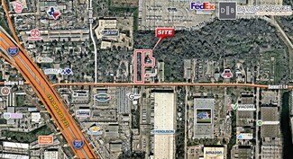 Lewisville, TX Industrial - 501 Bennett Ln