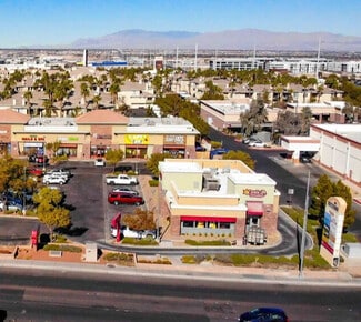 Las Vegas, NV Fast Food - 8660 W Warm Springs Rd