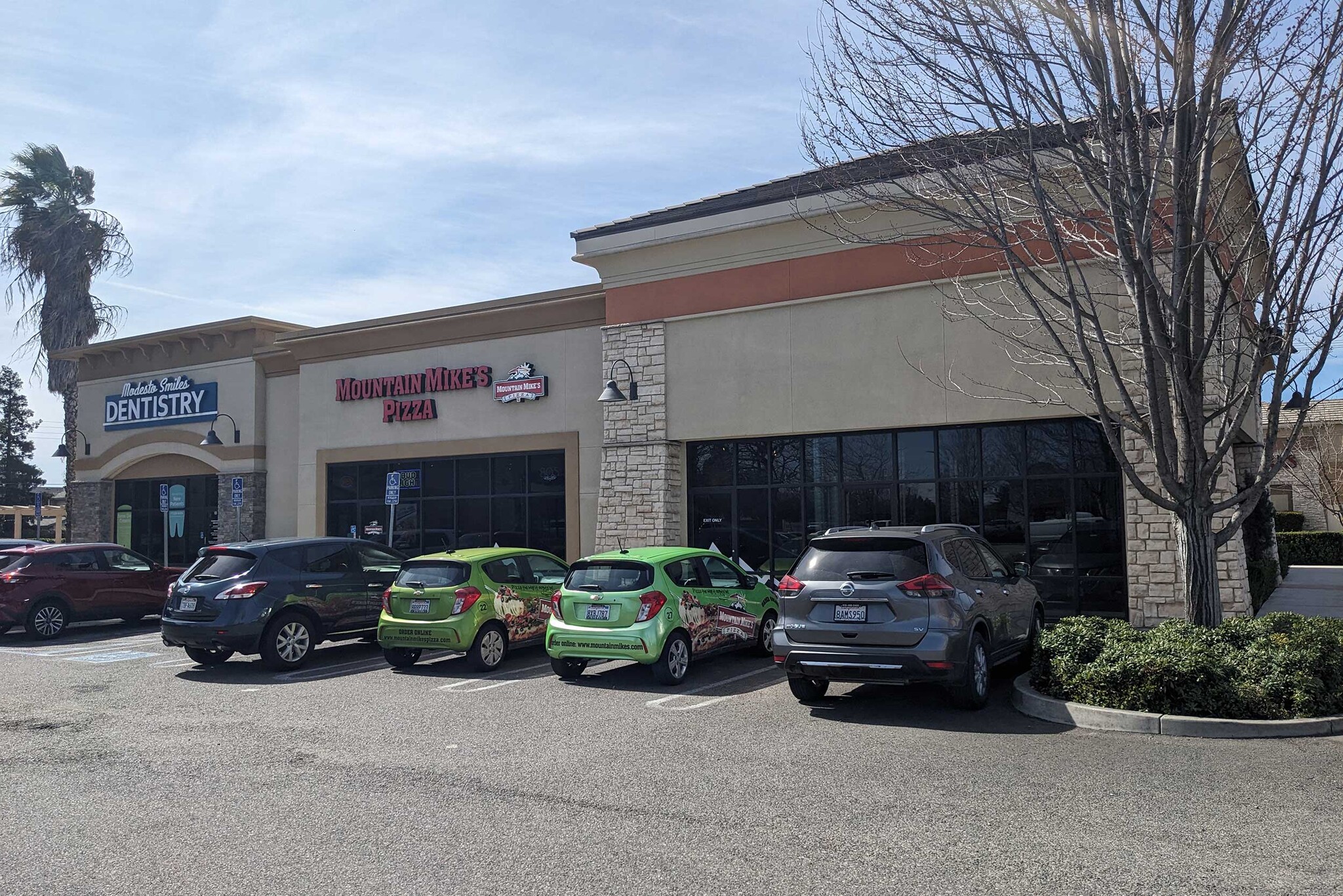 3537-3601 Pelandale Ave, Modesto, CA for Rent