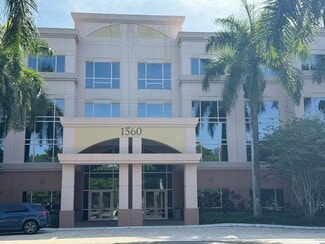 Sunrise, FL Office - 1560 Sawgrass Corporate Pkwy