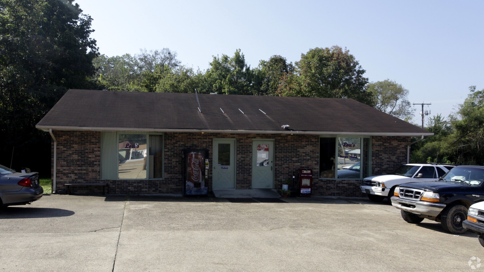 1600 McFarland Ave Rossville, GA 30741 Retail Property for Lease on