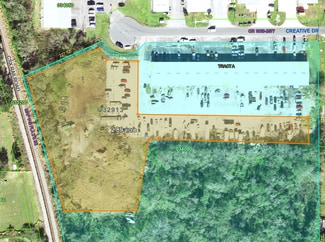Lakeland, FL Commercial Land - 820 Creative Dr