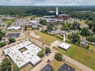 Columbus, MS Medical - 428 Hospital Drive