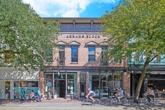 Vancouver, BC Office - 210-212 Carrall St