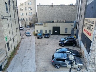 Winnipeg, MB Industrial - 189 Bannatyne Av