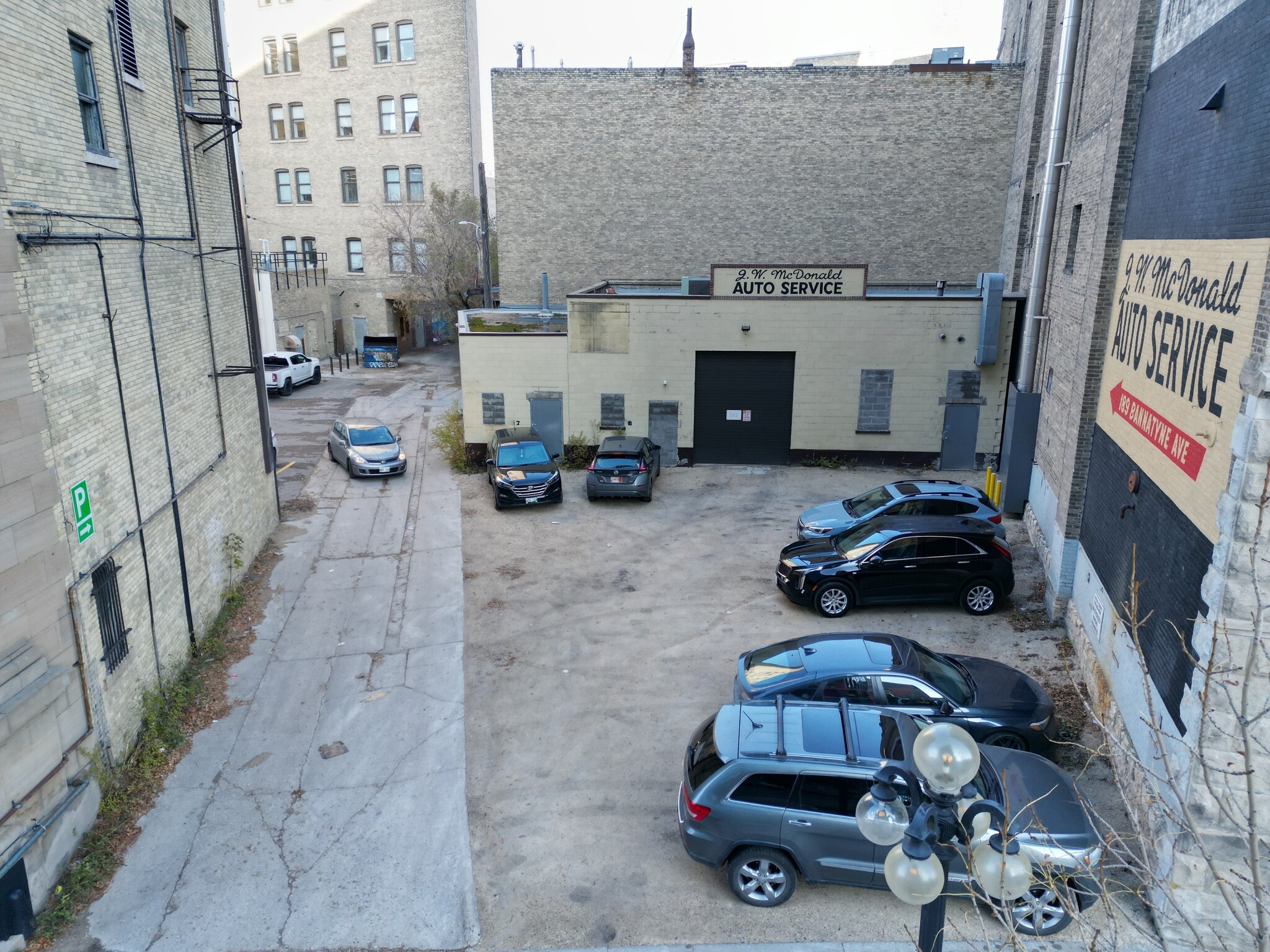 189 Bannatyne Av, Winnipeg, MB for Sale