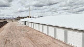 Preston, ID Self-Storage Facilities - 1607 S 1300 E
